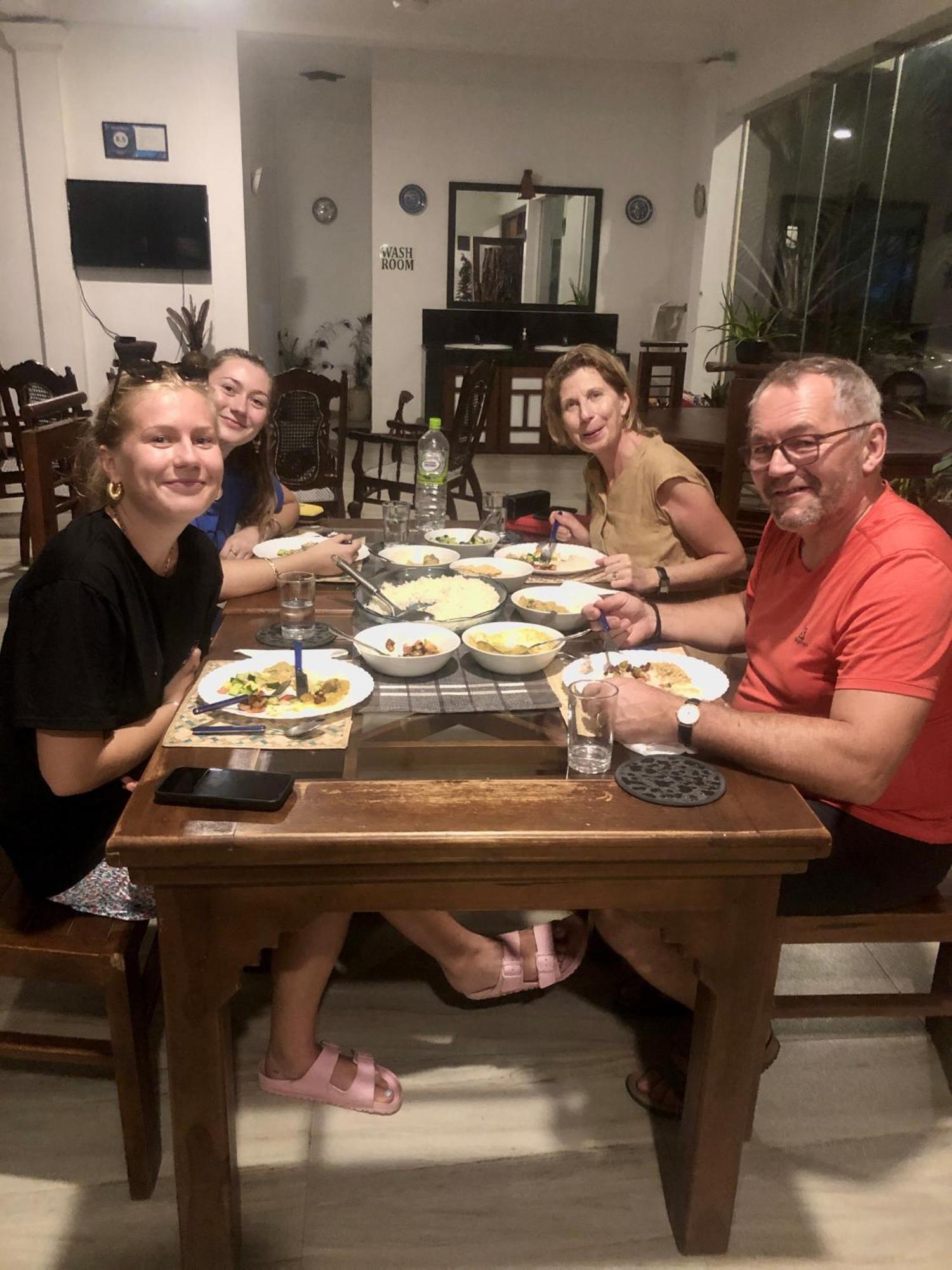 Saman Resort Yala Тиссамахарама Экстерьер фото