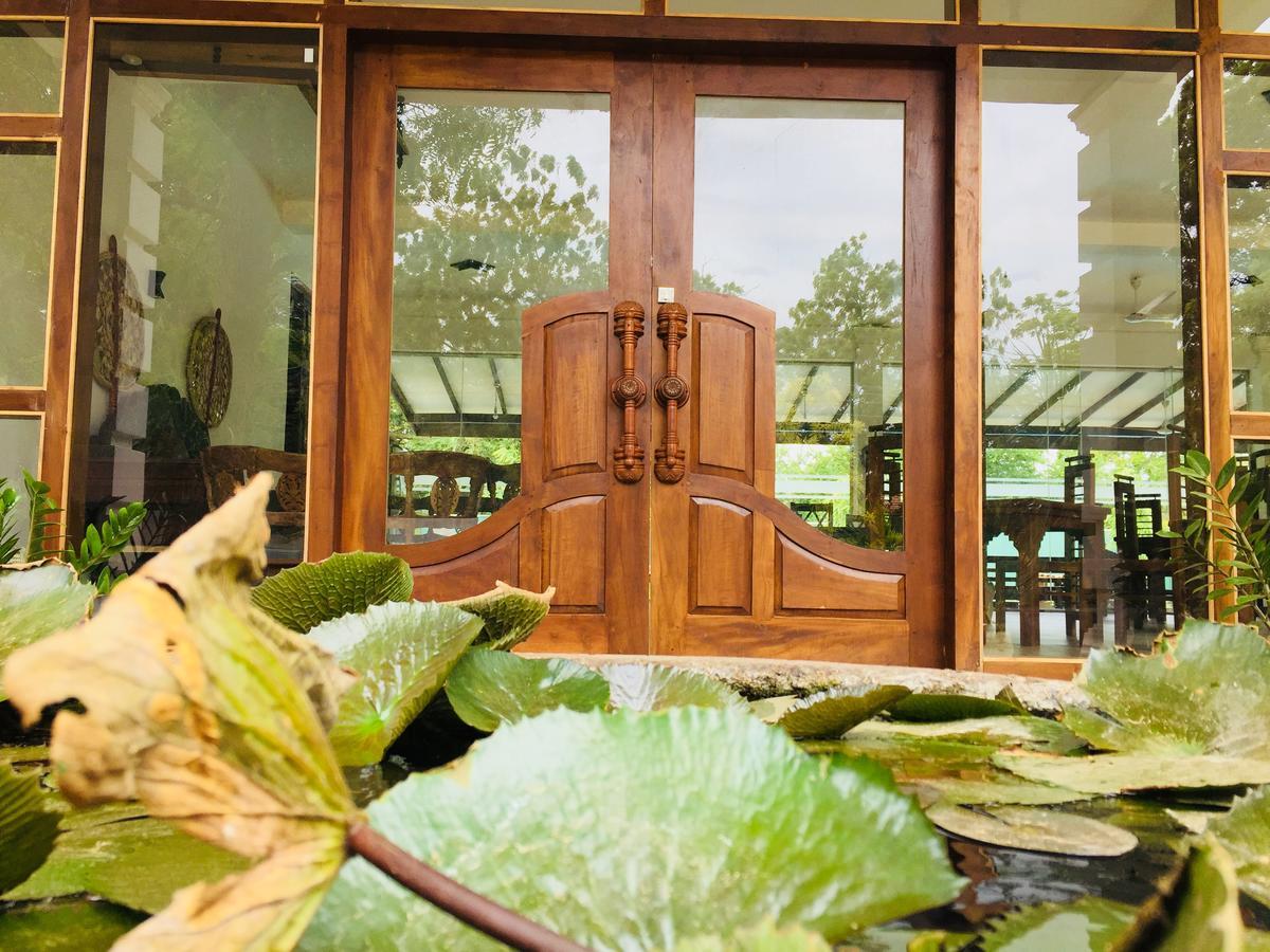 Saman Resort Yala Тиссамахарама Экстерьер фото