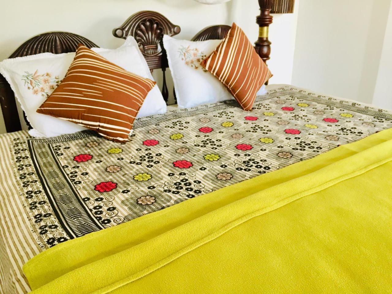 Saman Resort Yala Тиссамахарама Экстерьер фото